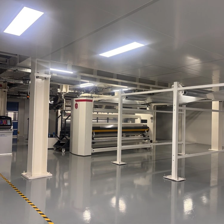 Multilayer Barrier Films factory